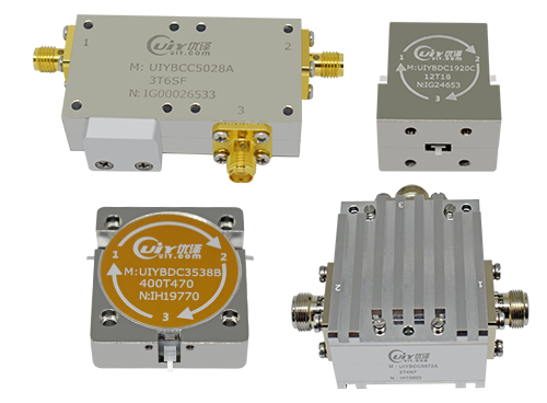 Broadband Circulator