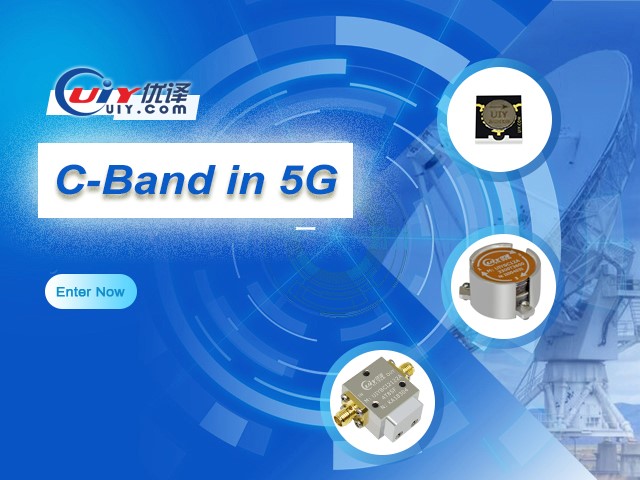 C Band in 5G