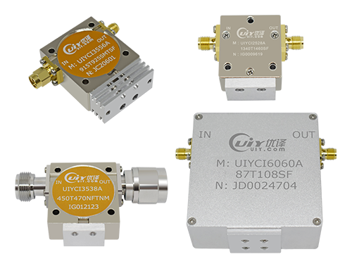 Coaxial Isolator