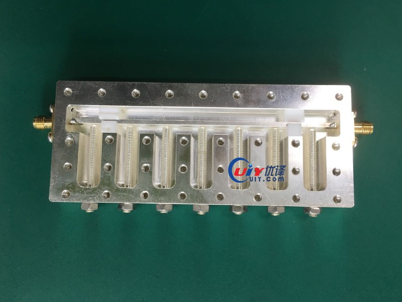 Comb Cavity Filter