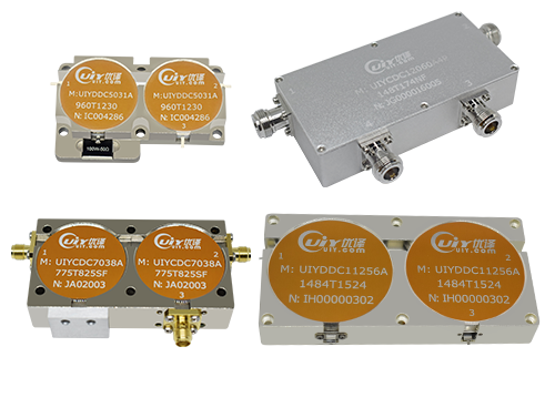 Dual Junction Circulator