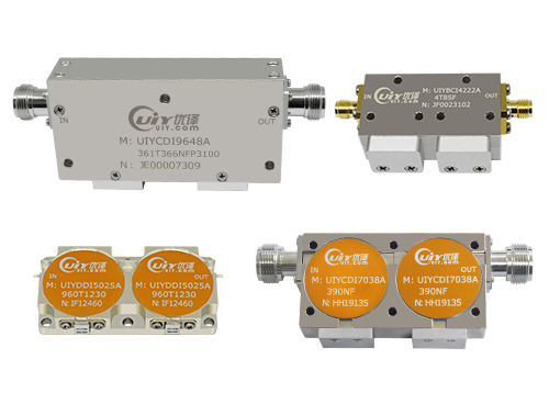 Dual Junction Isolator