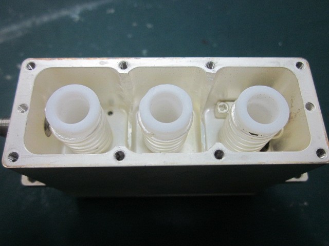 Helical filters