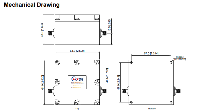 Mechanical Drawing