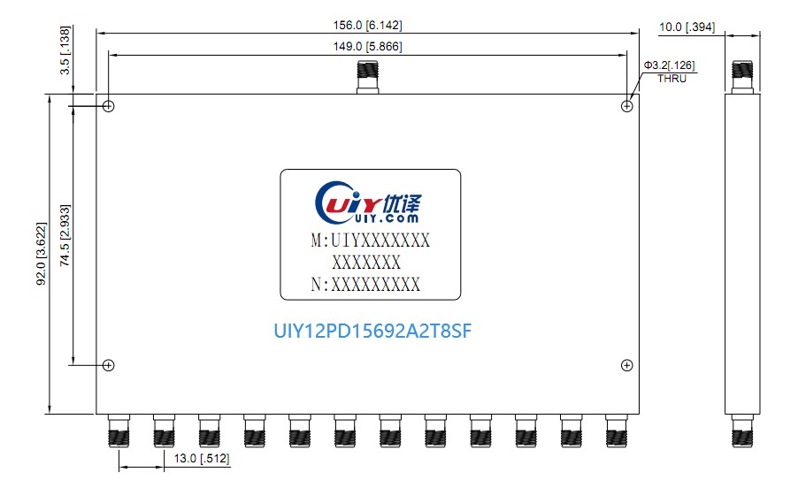 UIY12PD15692A2T8SF