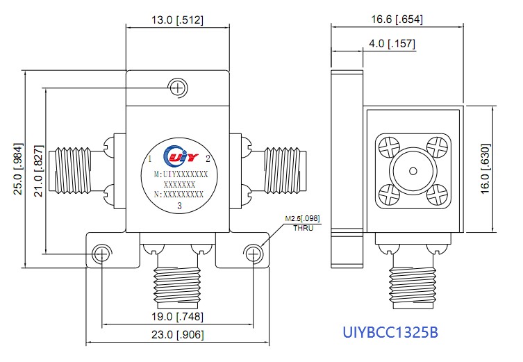 UIYBCC1325B22T33KF