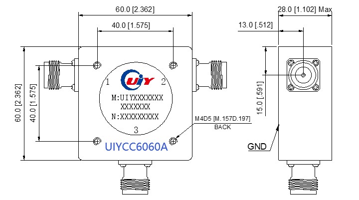 UIYCC6060A