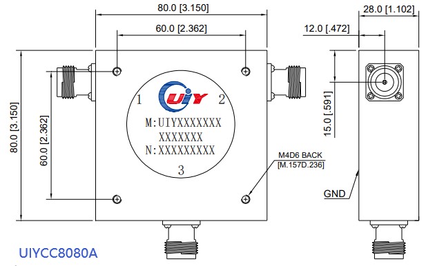 UIYCC8080A