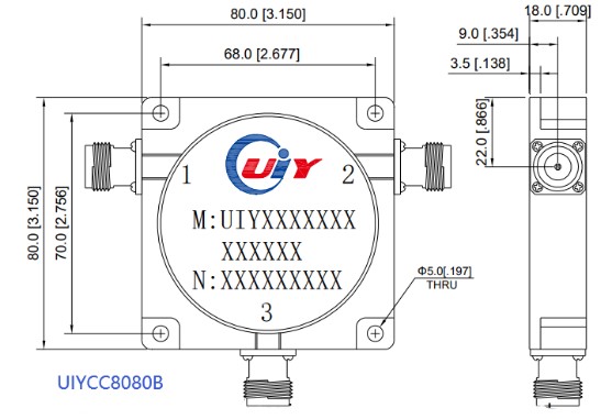 UIYCC8080B