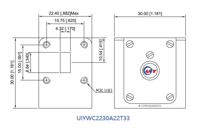 UIYWC2230A22T33