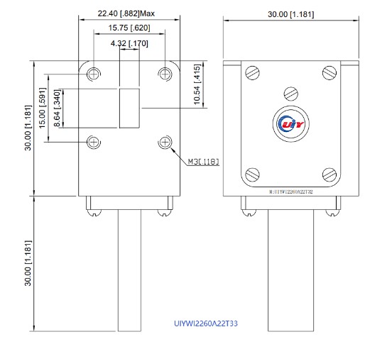 UIYWI2260A22T33