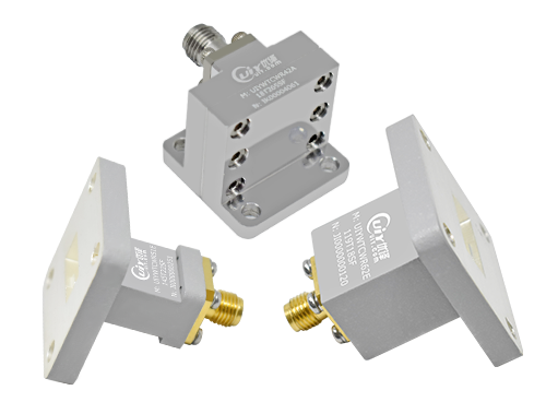 Waveguide to Coaxial Adapter