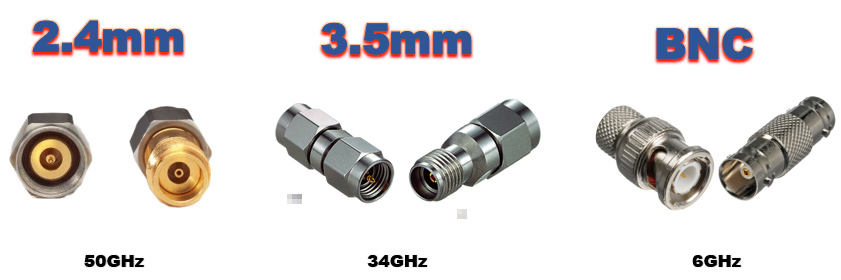 coaxial connectors